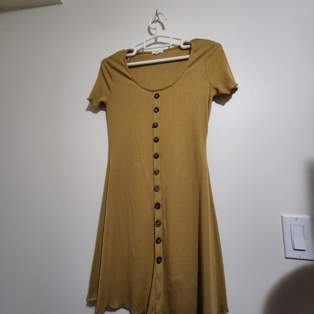 Mini Dress